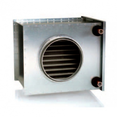 Vattenbatt. RT250/400S-ec i gruppen Ventilationsaggregat / Tillbehr / REC Temovex   hos Alig Ventilation AB (123420)