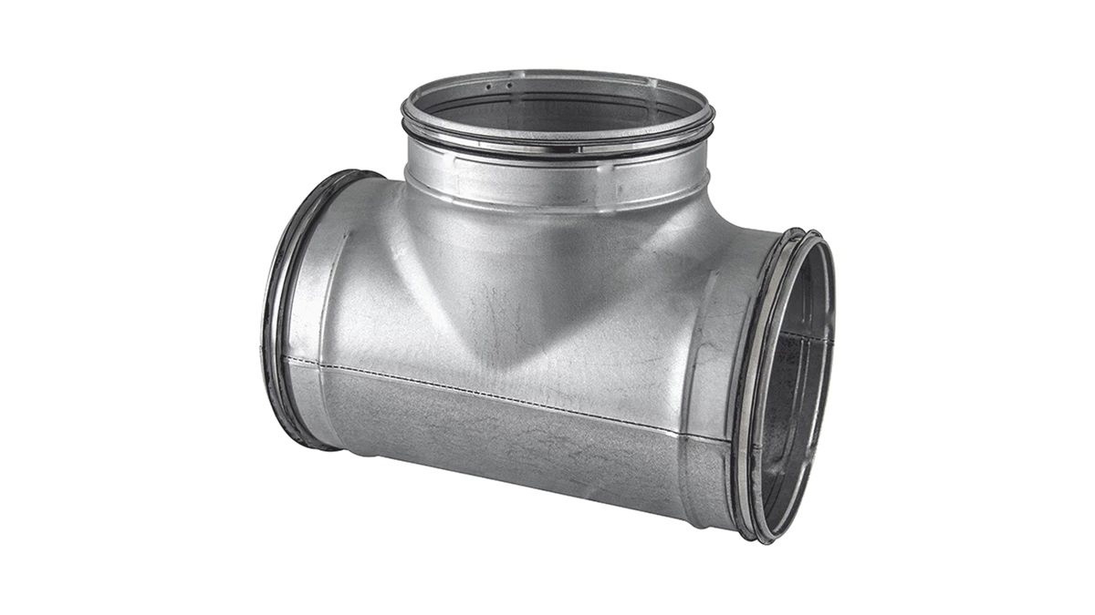 T-rör | Köp ventilation hos oss