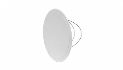 Tcklock TLO 125mm i gruppen Kanalsystem plt (spiro)  / vriga detaljer / Lock vitlackat hos Ventilationsbutiken (015126)