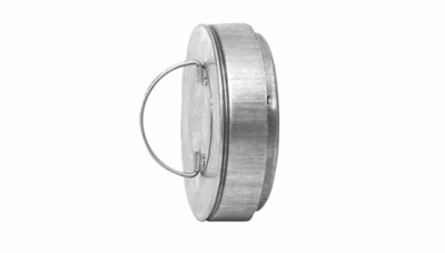 Renslucka 100 mm EI30 i gruppen Kanalsystem plt (spiro)  / vriga detaljer / renslucka brandisolerad hos Ventilationsbutiken (016101)