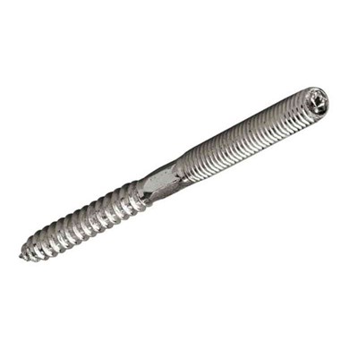 Skruvstift FZB M8x100 i gruppen Verktyg, Montering, Mätning, Provning / Upphängning & kanalstöd hos Ventilationsbutiken (019503)