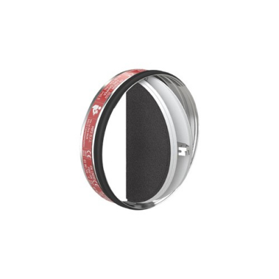 Brandspj�ll EKO-FBC4 125mm i gruppen Spj�ll / Brandspj�ll   / Brandspj�ll/Sm�lts�kring hos Ventilationsbutiken (031591)