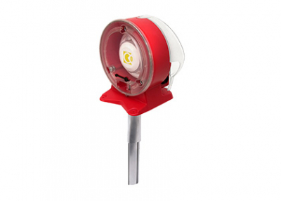 Rökdetektor EKO-UG-3-0 i gruppen Spjäll / Brandspjäll / Brand-/brandgasspjäll hos Ventilationsbutiken (031651)