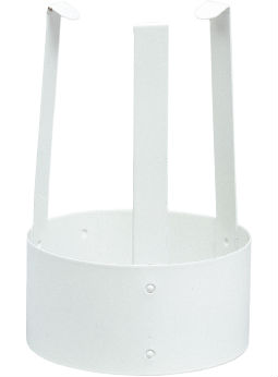 Dragavbrott 100 mm (plt) i gruppen Luftdon/Ventiler / Dragavbrott  hos Ventilationsbutiken (044290)