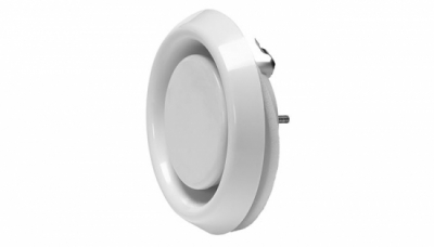 Frnluftsdon KPF 125 mm i gruppen Luftdon/Ventiler / Frnluftsdon / Lindab Frnluftsdon hos Ventilationsbutiken (044320)