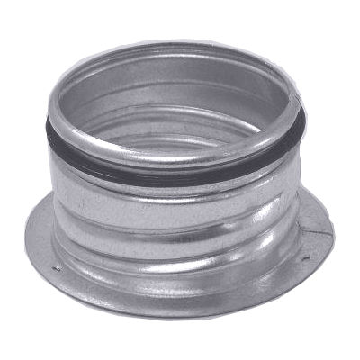Fstram ZRT 80mm fr CKK i gruppen Luftdon/Ventiler / Frnluftsdon / Fstramar hos Ventilationsbutiken (054209)