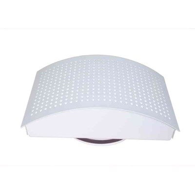 Tilluftsdon DDVR 125 i gruppen Luftdon/Ventiler / Tilluftsdon  / Montage p vgg hos Ventilationsbutiken (055121)