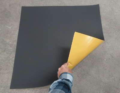 Kondensisolering SJH 10mm i gruppen Isolering / Kondensisolering / Cellgummi hos Ventilationsbutiken (071772)