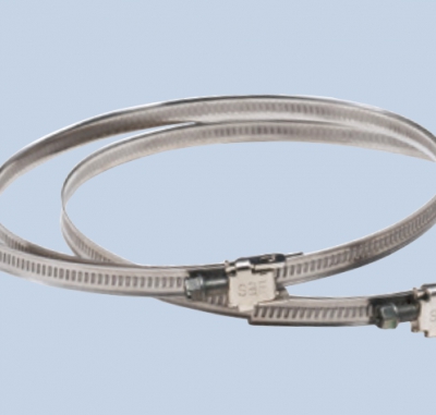 Slangklmma SBF 60-165 mm i gruppen Flexibla rr och slangar / Slangar  / Slangklmmor  hos Ventilationsbutiken (091097)