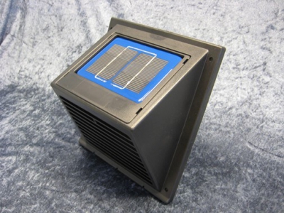 Solcellsflkt Sunventic 310,S i gruppen Ventilationsflktar / Solcellsflkt / Suventic 310 hos Ventilationsbutiken (110320)