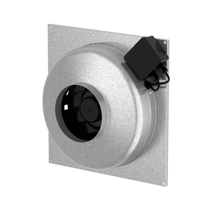 Vggflkt stberg KVFU 100 C1 EC-y1 i gruppen Ventilationsflktar / Vggflktar / Cirkulra vggflktar stberg / EC hos Ventilationsbutiken (111611)