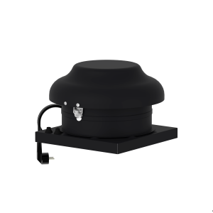 Takflkt stberg TKS 300C Svart i gruppen Ventilationsflktar / Takflktar / Takflktar stberg TKS / AC hos Ventilationsbutiken (113810)