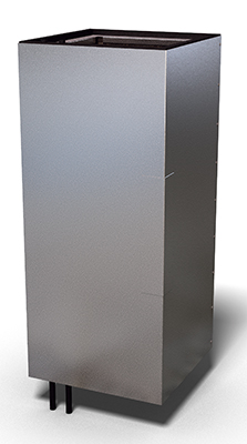 Takgen.f.TFU 300 x 900 mm i gruppen Ventilationsflktar / Takflktar / Takgenomfring TFU hos Ventilationsbutiken (113822)