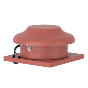 Takflkt TKS 400 C1 EC-y1 Tegelrd i gruppen Ventilationsflktar / Takflktar / Takflktar stberg TKS / EC hos Ventilationsbutiken (113919)