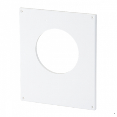 Tckplatta vit Pax i gruppen Ventilationsflktar / Badrumsflktar / Tillbehr PAX hos Ventilationsbutiken (114304)