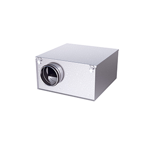 Kanalflkt stberg IRB 125B1 EC (isol.) i gruppen Ventilationsflktar / Kanalflktar / Isolerade kanalflktar stberg EC-motor hos Ventilationsbutiken (115362)