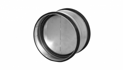 Backspjll CARU 160mm i gruppen Spjll / Backspjll (kallrasskydd)  hos Ventilationsbutiken (119452)