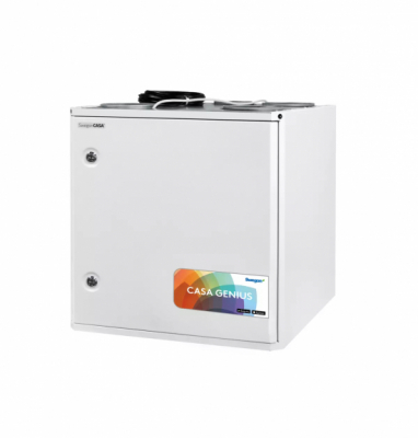 Swegon CASA R5 Genius L i gruppen Ventilationsaggregat / V�rme�tervinning FTX / Swegon hos Ventilationsbutiken (121591)