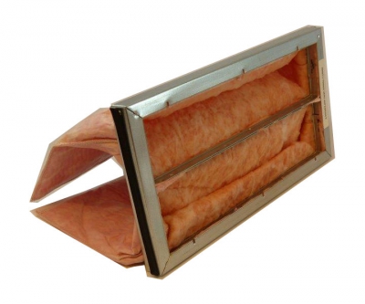 Filterkit stberg HERU 50/75/90/100 S i gruppen Filter och filterboxar / Filter till Ventilationsaggregat  / stberg HERU   hos Ventilationsbutiken (121726)
