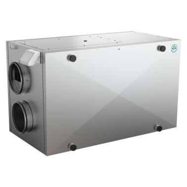 V-aggr Systemair SAVE VSR 500 i gruppen Ventilationsaggregat / Vrmetervinning FTX / Systemair SAVE Roterande hos Ventilationsbutiken (122080)