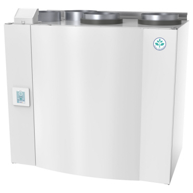 V-aggr Systemair SAVE VTR 500L i gruppen Ventilationsaggregat / Vrmetervinning FTX / Systemair SAVE Roterande hos Ventilationsbutiken (122087)
