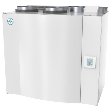 V-aggr Systemair SAVE VTR 500R i gruppen Ventilationsaggregat / Vrmetervinning FTX / Systemair SAVE Roterande hos Ventilationsbutiken (122088)
