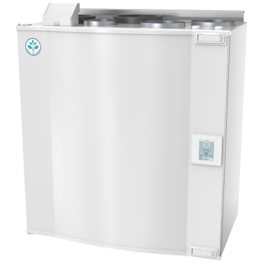 Vå-aggr Systemair SAVE VTR 300/B R i gruppen Ventilationsaggregat / Värmeåtervinning FTX / Systemair SAVE Roterande hos Ventilationsbutiken (122092)