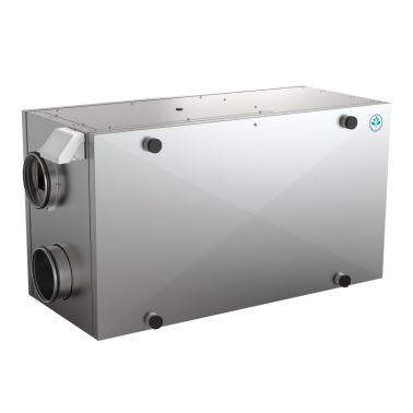 V-aggr Systemair SAVE VSR 300 i gruppen Ventilationsaggregat / Vrmetervinning FTX / Systemair SAVE Roterande hos Ventilationsbutiken (122095)