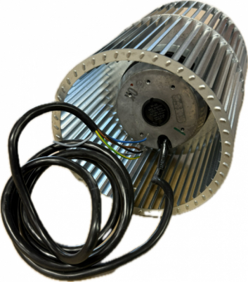 Fl�ktmotor Alig VB250L i gruppen V�rmning och Kylning / Luftv�rmeaggregat Alig VB 250L / Reservdelar Alig VB 250L hos Ventilationsbutiken (122360)