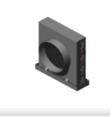 Elbatt.1,8 kW Temo 400/Blue4 i gruppen Ventilationsaggregat / Tillbehr / REC Temovex   hos Ventilationsbutiken (123429)