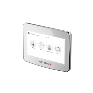 Styrpanel Heru IQ Control Display i gruppen Ventilationsaggregat / Tillbehr / stberg HERU   hos Ventilationsbutiken (141695)
