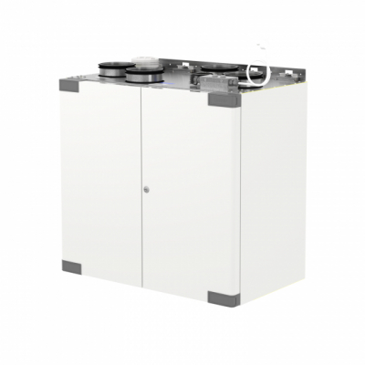 stberg HERU 100 T EC-y2 RE i gruppen Ventilationsaggregat / Vrmetervinning FTX / stberg HERU Roterande hos Ventilationsbutiken (141741)