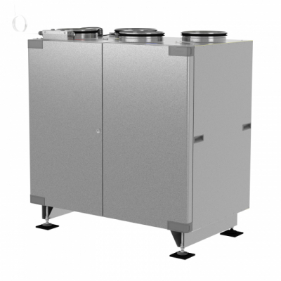 stberg HERU 200 T EC-y2 LE i gruppen Ventilationsaggregat / Vrmetervinning FTX / stberg HERU Roterande hos Ventilationsbutiken (141748)