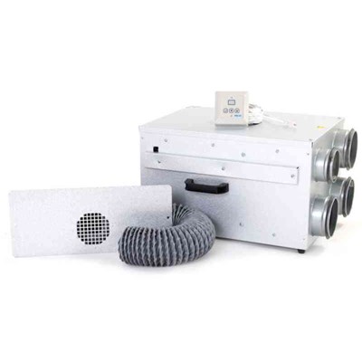 Sorptionsavfuktare EvoDry PD i gruppen Fukt och Radon / Luftavfuktare / Sorptionsavfuktare hos Alig Ventilation AB (175018)