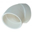 Bj 45grad 50mm-TG 0418/01 i gruppen Kanalsystem 50mm plast / Detaljer  hos Ventilationsbutiken (220155)