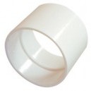 Muff 50mm-TG 0418/01 i gruppen Kanalsystem 50mm plast / Detaljer  hos Ventilationsbutiken (220185)