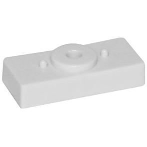 Distansklots till Rrklmma 50mm i gruppen Kanalsystem 50mm plast / vrigt  hos Ventilationsbutiken (220196)