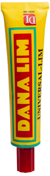 Lim Universal 40 ml i gruppen Kanalsystem 50mm plast / Övrigt  hos Ventilationsbutiken (220215)