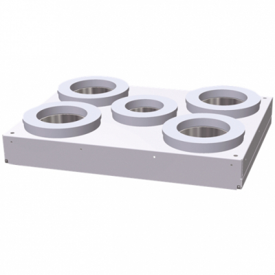 Takfste Flexit Nordic S4 i gruppen Ventilationsaggregat / Tillbehr / Flexit hos Ventilationsbutiken (221964)