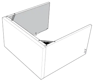 NIBE �versk�p TOC 30 345mm i gruppen V�rmepumpar  / Tillbeh�r Nibe  / Nibe F470 hos Ventilationsbutiken (223047)