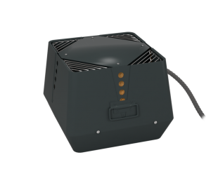 Rkgasflkt Exodraft RSV009-4-1 i gruppen Rkgasflktar Exodraft / Rkgasflkt Exodraft hos Ventilationsbutiken (410941)