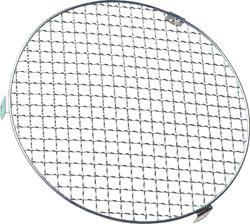 Skyddsgaller BSV 100 mm i gruppen Takhuvar och Galler  / Galler och kpor  / Skyddsgaller  hos Ventilationsbutiken (442061)
