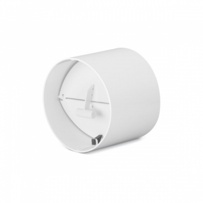Fresh Kallrasskydd 100 i gruppen Ventilationsflktar / Badrumsflktar / Tillbehr Klimatfabriken hos Ventilationsbutiken (669801)