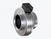 Kanalflkt Systemair K 100 EC Sileo