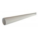 Rr plast 50mm L=1500 ALIG -TG 0418/01