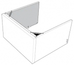 NIBE �versk�p TOC 30 245mm