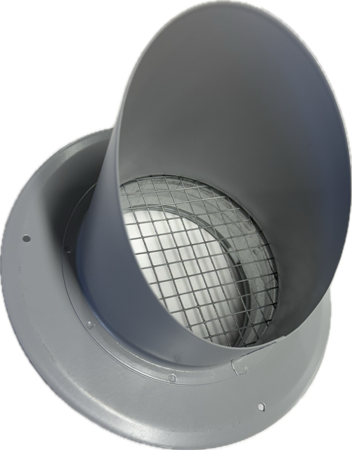 Mätinstrument ventilation