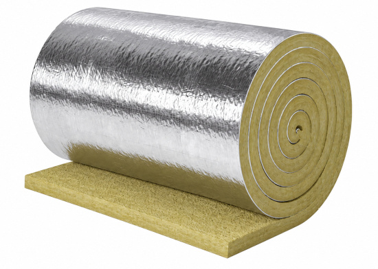 Lamellmatta ROCKWOOL 100mm (2,5 m2)