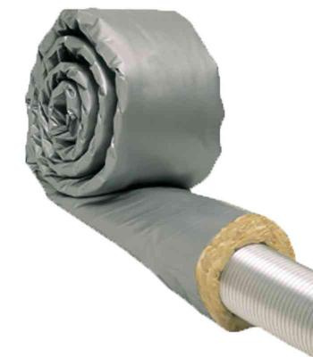 Isolerstrumpa PE30-250mm 4M