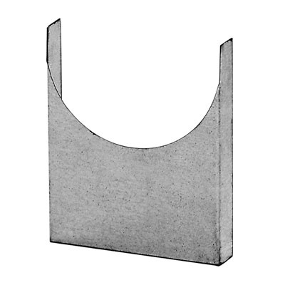 Kanalst�d FA 100 mm